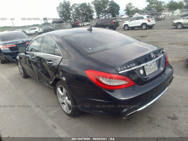 Photo 2 VIN: WDDLJ9BB3EA103661 - MERCEDES-BENZ CLS-CLASS 