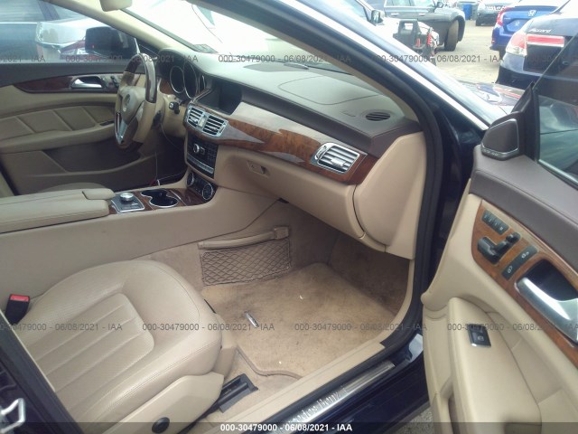 Photo 4 VIN: WDDLJ9BB3EA103661 - MERCEDES-BENZ CLS-CLASS 