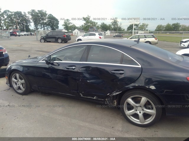 Photo 5 VIN: WDDLJ9BB3EA103661 - MERCEDES-BENZ CLS-CLASS 