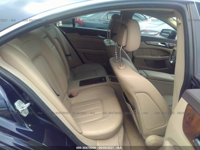 Photo 7 VIN: WDDLJ9BB3EA103661 - MERCEDES-BENZ CLS-CLASS 