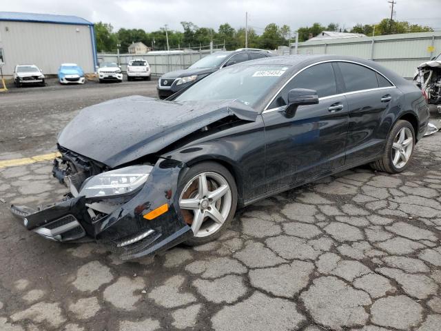 Photo 0 VIN: WDDLJ9BB3EA108150 - MERCEDES-BENZ CLS 550 4M 