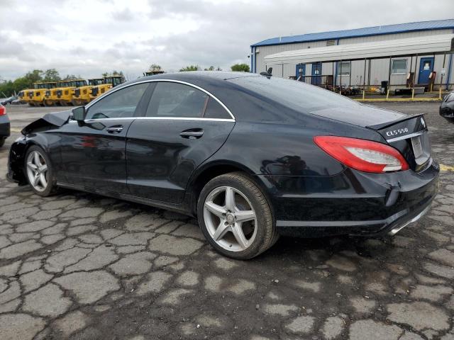 Photo 1 VIN: WDDLJ9BB3EA108150 - MERCEDES-BENZ CLS 550 4M 