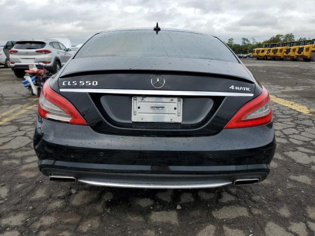 Photo 5 VIN: WDDLJ9BB3EA108150 - MERCEDES-BENZ CLS 550 4M 