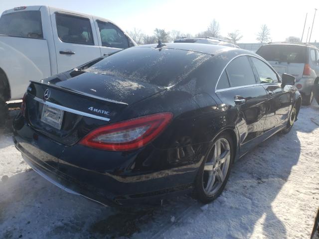 Photo 3 VIN: WDDLJ9BB4CA048912 - MERCEDES-BENZ CLS 550 4M 