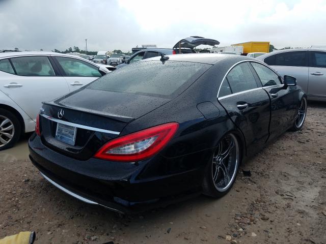 Photo 3 VIN: WDDLJ9BB4CA053589 - MERCEDES-BENZ CLS 550 4M 