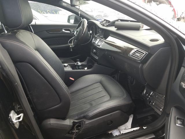 Photo 4 VIN: WDDLJ9BB4CA053589 - MERCEDES-BENZ CLS 550 4M 