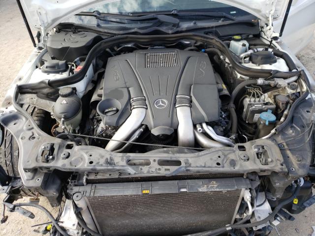 Photo 6 VIN: WDDLJ9BB4CA053737 - MERCEDES-BENZ CLS 550 4M 