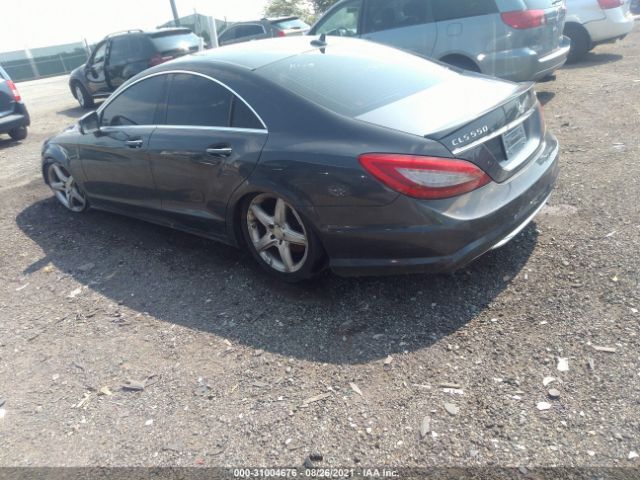 Photo 2 VIN: WDDLJ9BB4DA071432 - MERCEDES-BENZ CLS-CLASS 