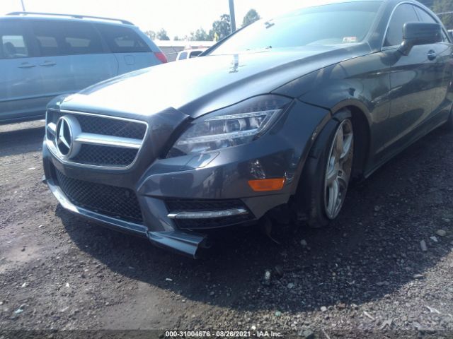 Photo 5 VIN: WDDLJ9BB4DA071432 - MERCEDES-BENZ CLS-CLASS 