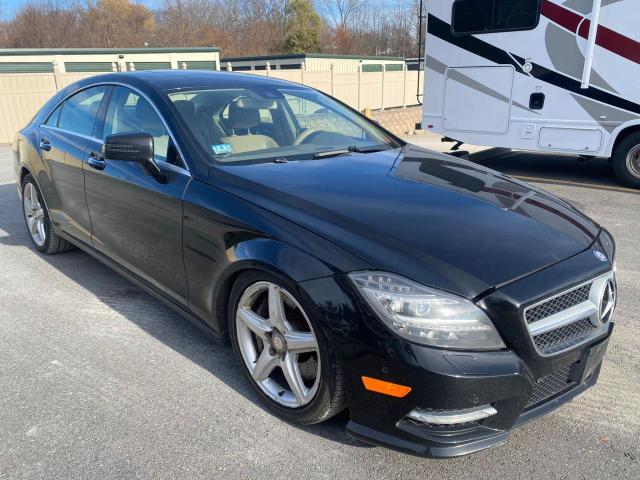 Photo 0 VIN: WDDLJ9BB4DA078140 - MERCEDES-BENZ CLS 550 4M 