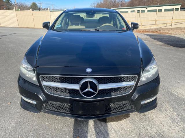 Photo 9 VIN: WDDLJ9BB4DA078140 - MERCEDES-BENZ CLS 550 4M 