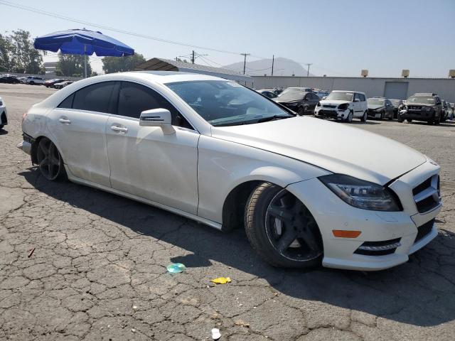 Photo 3 VIN: WDDLJ9BB4DA080535 - MERCEDES-BENZ CLS 550 4M 