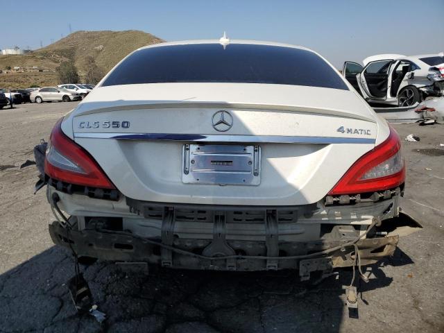 Photo 5 VIN: WDDLJ9BB4DA080535 - MERCEDES-BENZ CLS 550 4M 