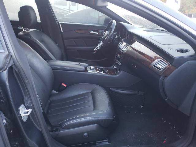 Photo 4 VIN: WDDLJ9BB4EA099510 - MERCEDES-BENZ CLS 550 4M 