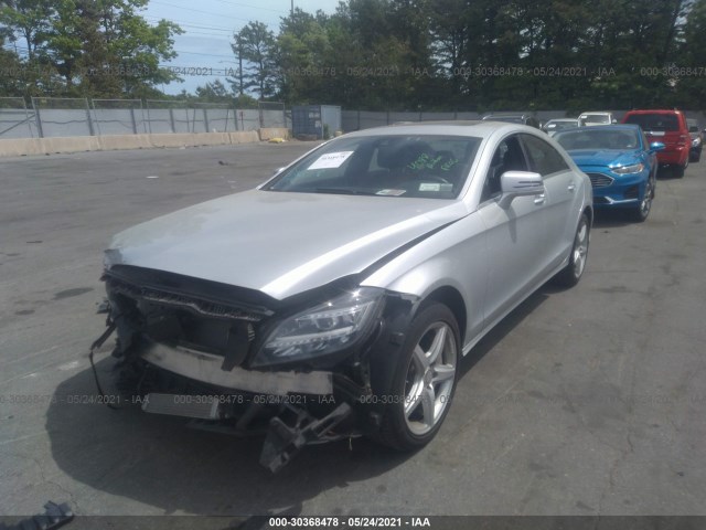 Photo 1 VIN: WDDLJ9BB4EA102776 - MERCEDES-BENZ CLS-CLASS 