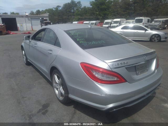 Photo 2 VIN: WDDLJ9BB4EA102776 - MERCEDES-BENZ CLS-CLASS 