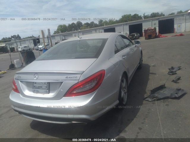 Photo 3 VIN: WDDLJ9BB4EA102776 - MERCEDES-BENZ CLS-CLASS 