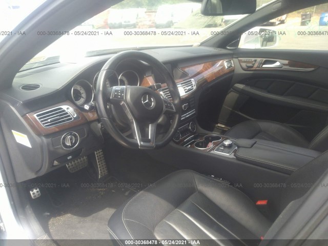 Photo 4 VIN: WDDLJ9BB4EA102776 - MERCEDES-BENZ CLS-CLASS 