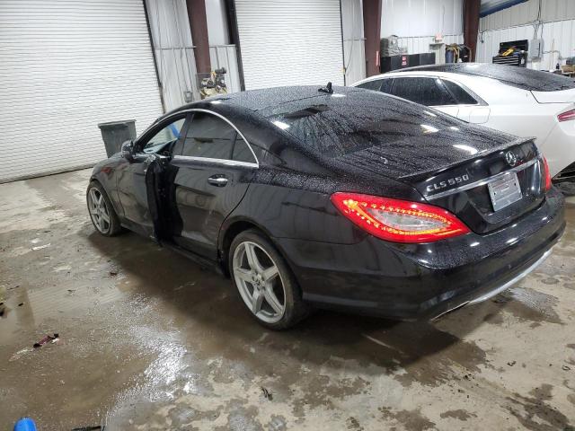 Photo 1 VIN: WDDLJ9BB4EA128701 - MERCEDES-BENZ CLS 550 4M 