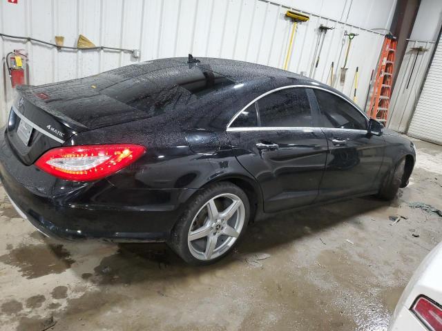 Photo 2 VIN: WDDLJ9BB4EA128701 - MERCEDES-BENZ CLS 550 4M 