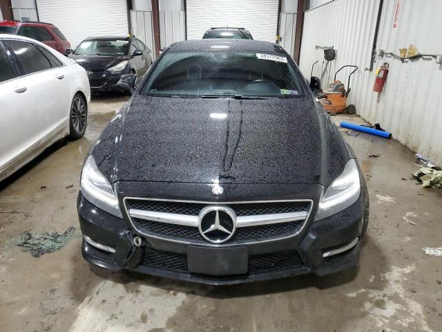 Photo 4 VIN: WDDLJ9BB4EA128701 - MERCEDES-BENZ CLS 550 4M 