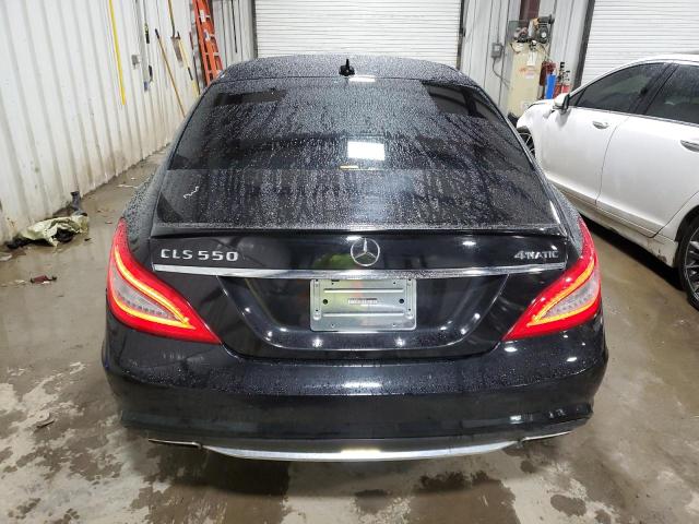 Photo 5 VIN: WDDLJ9BB4EA128701 - MERCEDES-BENZ CLS 550 4M 