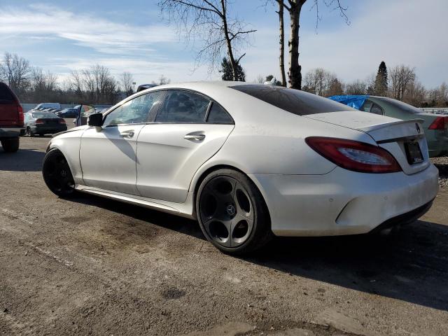 Photo 1 VIN: WDDLJ9BB4GA161863 - MERCEDES-BENZ CLS-CLASS 