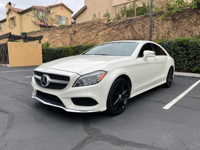 Photo 1 VIN: WDDLJ9BB4GA178288 - MERCEDES-BENZ CLS 550 4M 