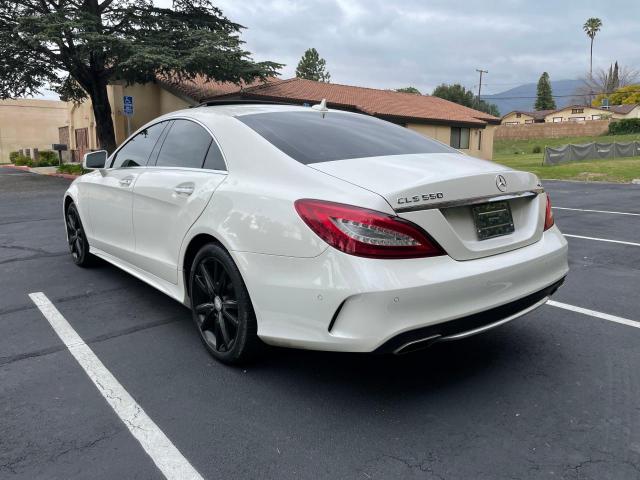 Photo 2 VIN: WDDLJ9BB4GA178288 - MERCEDES-BENZ CLS 550 4M 