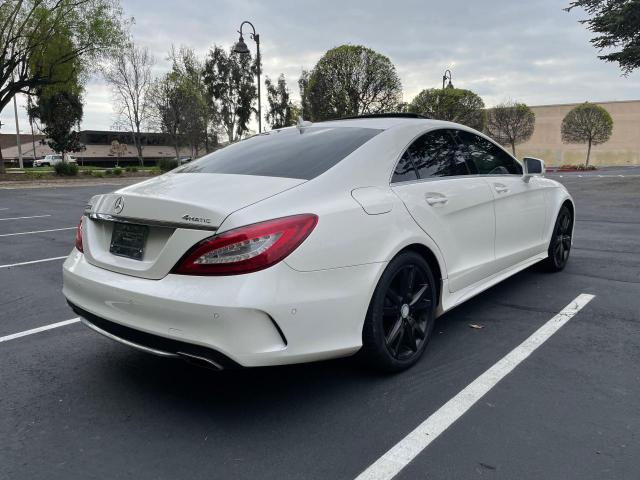 Photo 3 VIN: WDDLJ9BB4GA178288 - MERCEDES-BENZ CLS 550 4M 