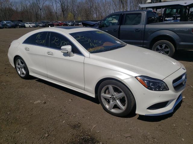 Photo 3 VIN: WDDLJ9BB4JA205139 - MERCEDES-BENZ CLS 550 4M 