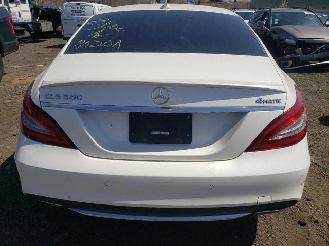 Photo 5 VIN: WDDLJ9BB4JA205139 - MERCEDES-BENZ CLS 550 4M 