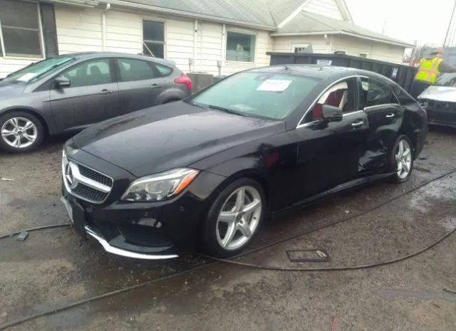 Photo 1 VIN: WDDLJ9BB4JA205741 - MERCEDES-BENZ CLS 