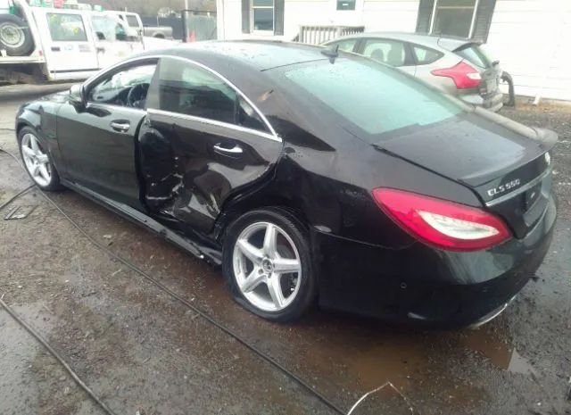 Photo 2 VIN: WDDLJ9BB4JA205741 - MERCEDES-BENZ CLS 