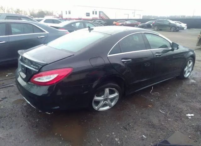 Photo 3 VIN: WDDLJ9BB4JA205741 - MERCEDES-BENZ CLS 