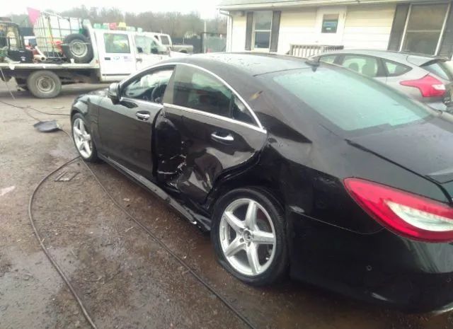 Photo 5 VIN: WDDLJ9BB4JA205741 - MERCEDES-BENZ CLS 