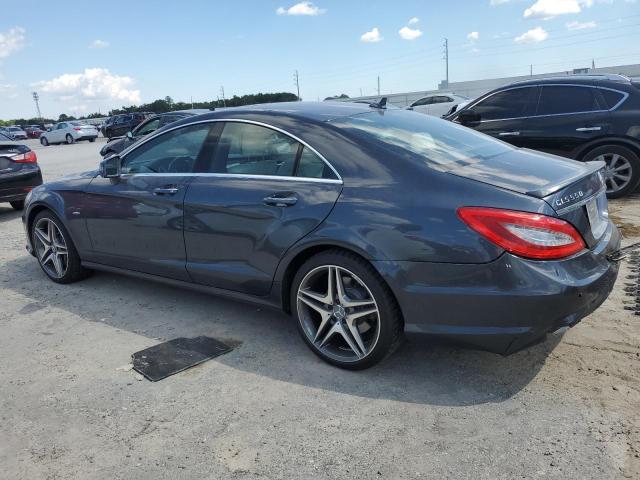 Photo 1 VIN: WDDLJ9BB5CA021508 - MERCEDES-BENZ CLS 550 4M 