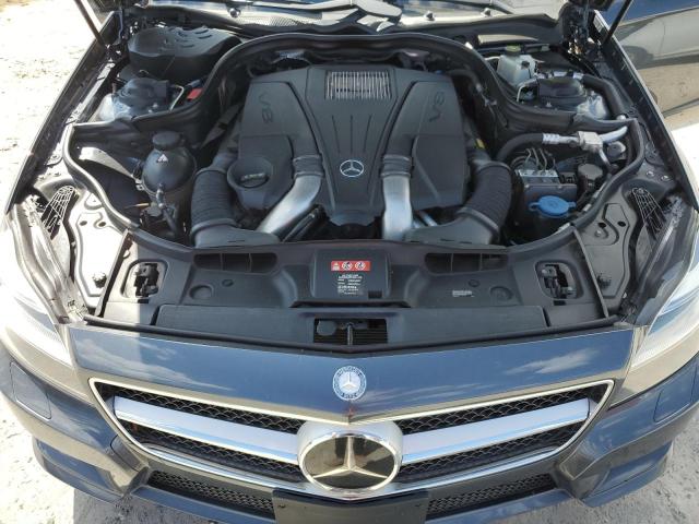 Photo 10 VIN: WDDLJ9BB5CA021508 - MERCEDES-BENZ CLS 550 4M 