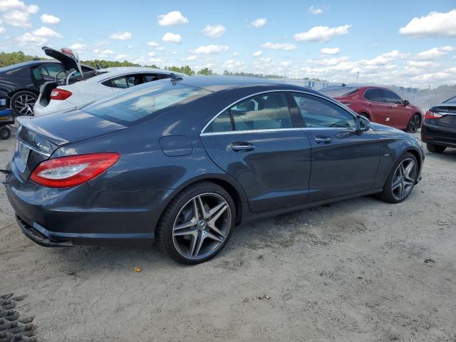 Photo 2 VIN: WDDLJ9BB5CA021508 - MERCEDES-BENZ CLS 550 4M 