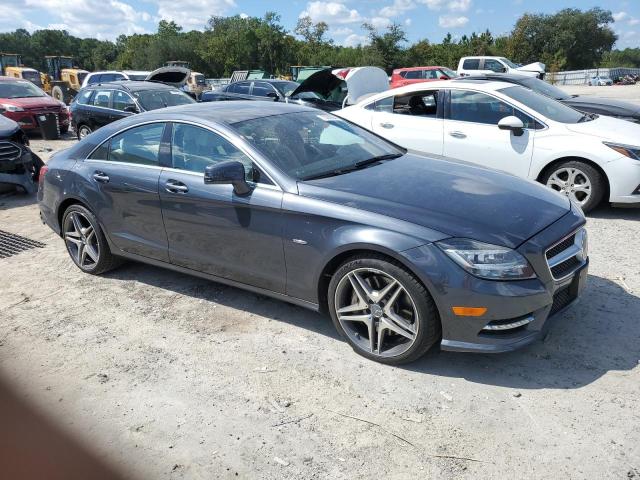 Photo 3 VIN: WDDLJ9BB5CA021508 - MERCEDES-BENZ CLS 550 4M 