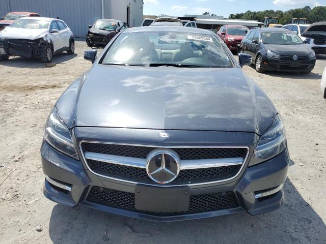 Photo 4 VIN: WDDLJ9BB5CA021508 - MERCEDES-BENZ CLS 550 4M 