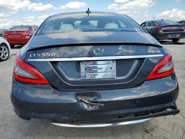 Photo 5 VIN: WDDLJ9BB5CA021508 - MERCEDES-BENZ CLS 550 4M 