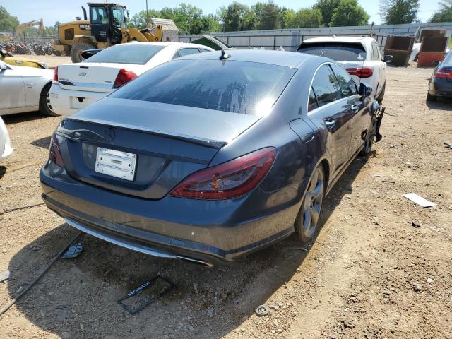 Photo 3 VIN: WDDLJ9BB5CA022304 - MERCEDES-BENZ CLS 550 4M 