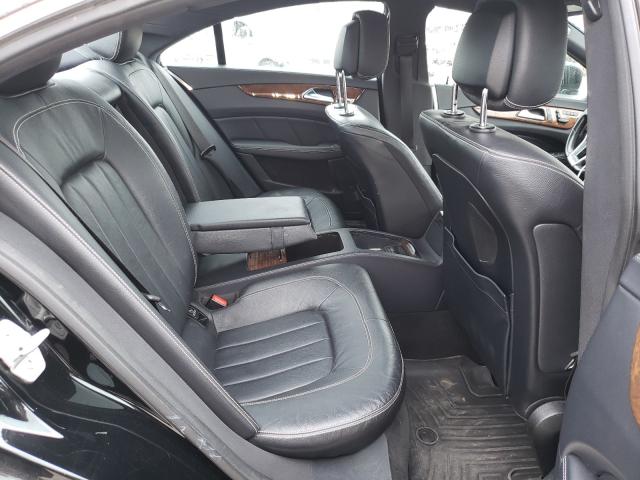 Photo 5 VIN: WDDLJ9BB5CA054184 - MERCEDES-BENZ CLS 550 4M 