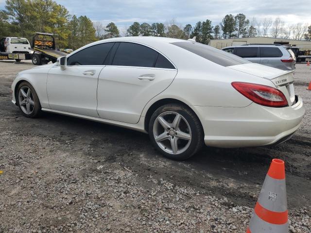 Photo 1 VIN: WDDLJ9BB5DA077367 - MERCEDES-BENZ CLS 550 4M 