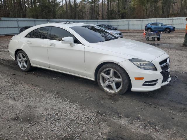 Photo 3 VIN: WDDLJ9BB5DA077367 - MERCEDES-BENZ CLS 550 4M 