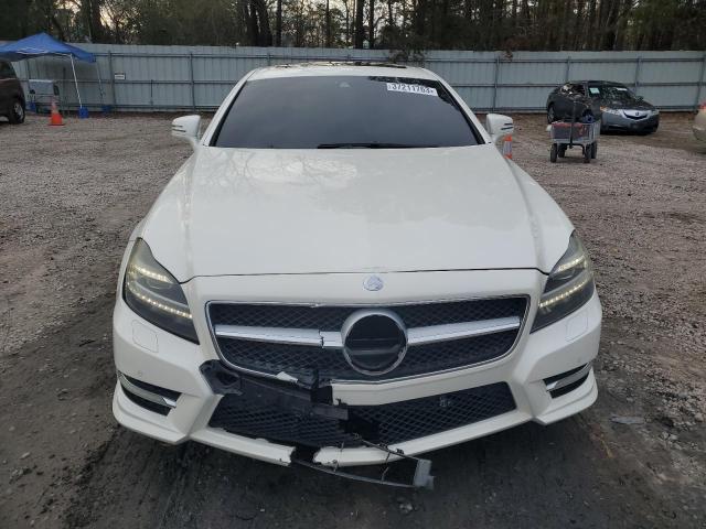 Photo 4 VIN: WDDLJ9BB5DA077367 - MERCEDES-BENZ CLS 550 4M 