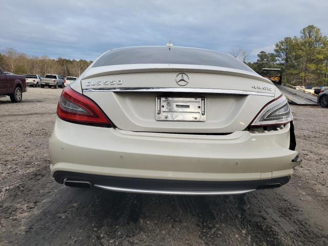 Photo 5 VIN: WDDLJ9BB5DA077367 - MERCEDES-BENZ CLS 550 4M 