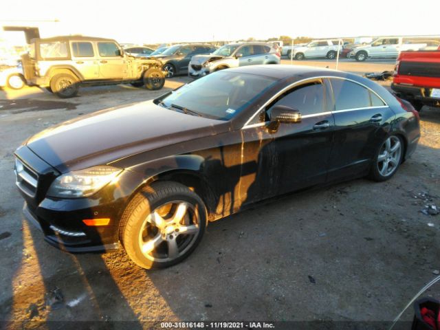 Photo 1 VIN: WDDLJ9BB5EA094493 - MERCEDES-BENZ CLS-CLASS 