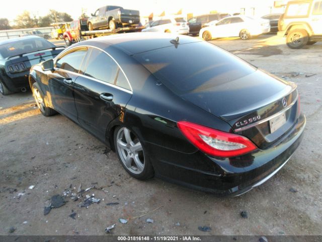 Photo 2 VIN: WDDLJ9BB5EA094493 - MERCEDES-BENZ CLS-CLASS 